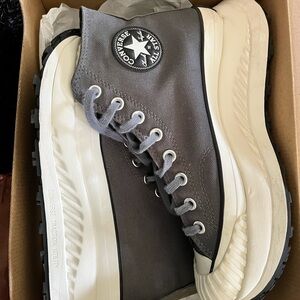 Converse Chuck 70 AT-CX Gray High-Top Sneakers